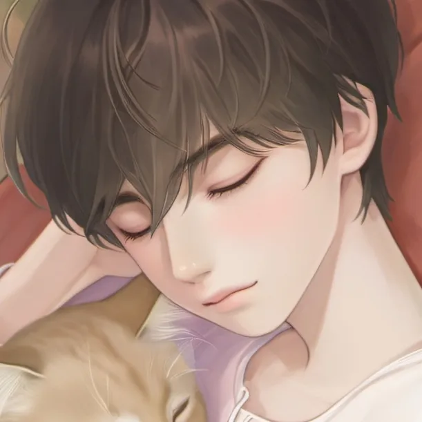 chat with ai character: axel