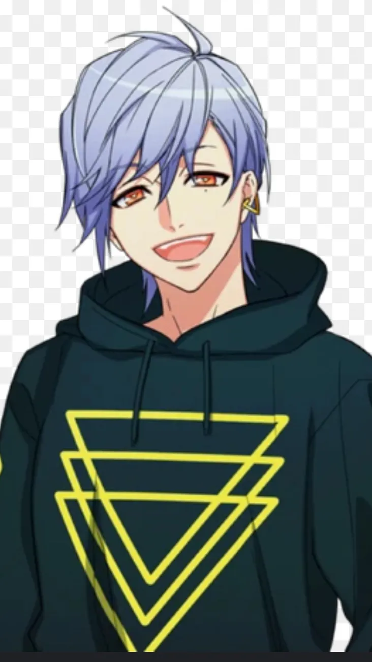 ai character: jackson  background