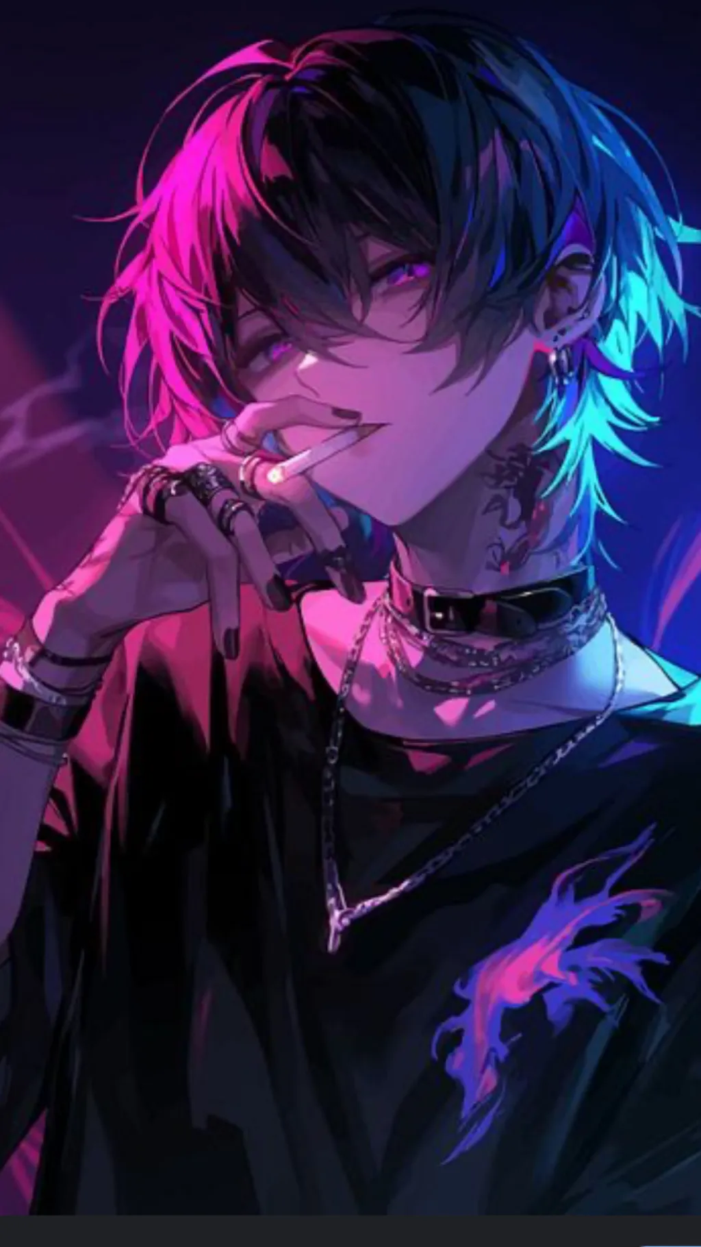 ai character: jackson background