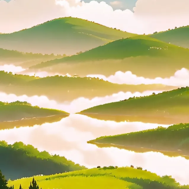 chat with ai character: Mha Hiking trip!