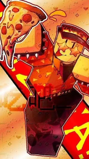 ai character: 🍕🍕[-ELLIOT-]🍕🍕 background