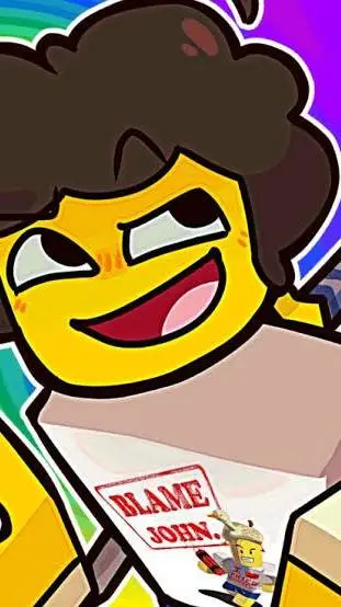 ai character: shedletsky background