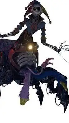 ai character: prototype  background