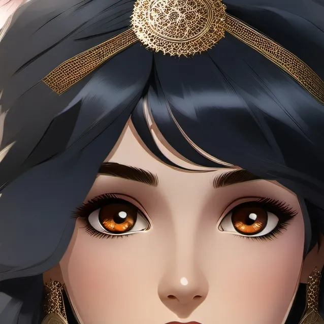 chat with ai character: Kinjal 