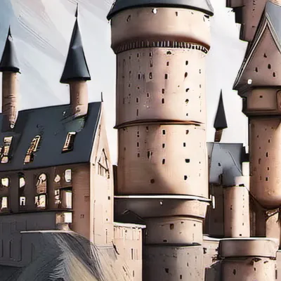 chat with ai character: Hogwarts