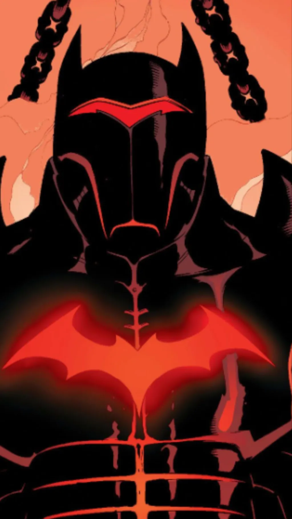 ai character: Hellbat background