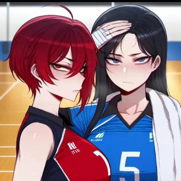chat with ai character: Rika & Kira