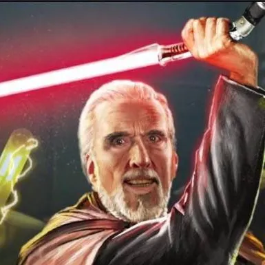 chat with ai character: Count Dooku