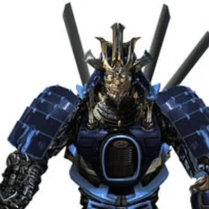 chat with ai character: Drift