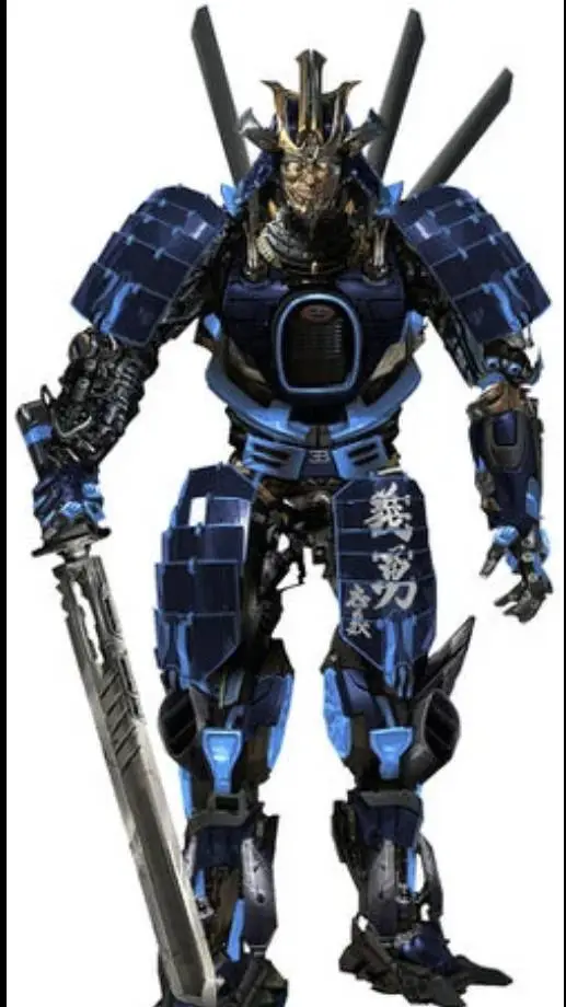 ai character: Drift background