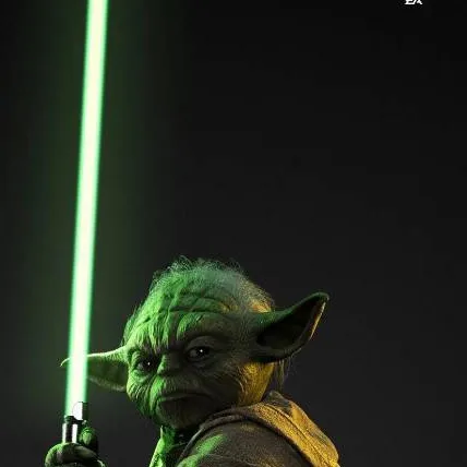 chat with ai character: Yoda