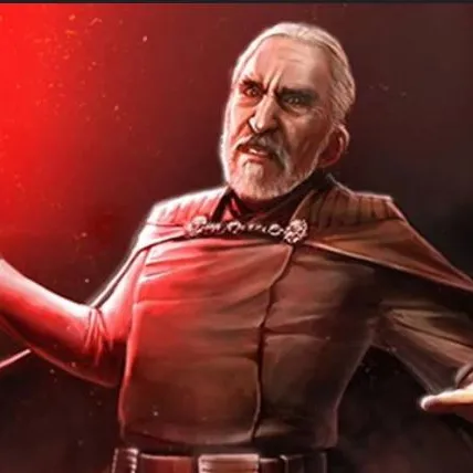 chat with ai character: Count Dooku