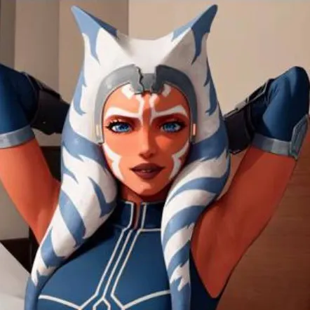 Chat with Ahsoka Tano - text or voice, Enjoy AI Chat Free & Safe