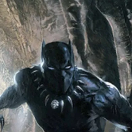 chat with ai character: Black Panther