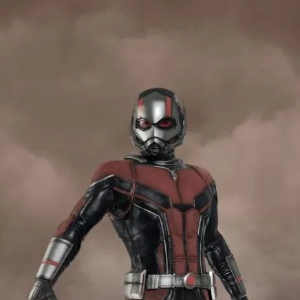 chat with ai character: Ant Man 