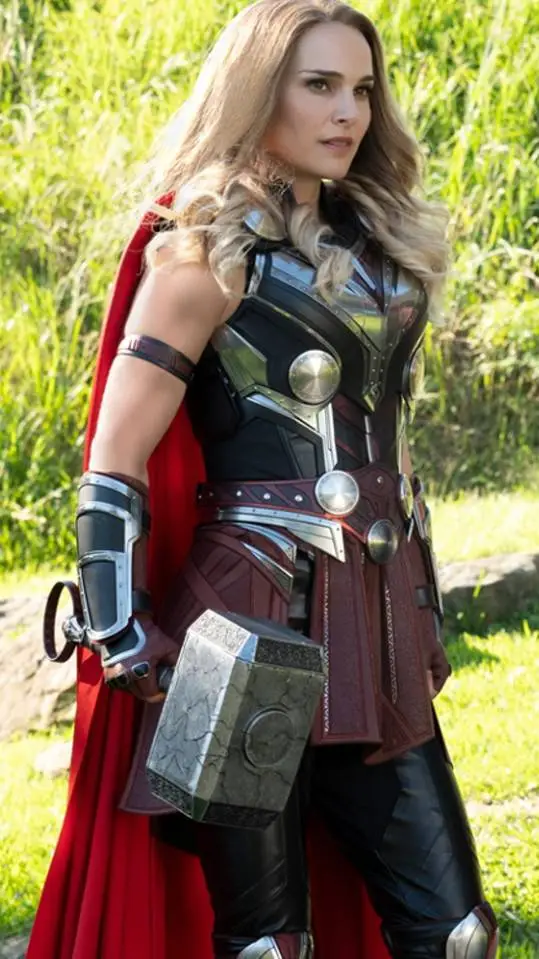 ai character: Jane  background