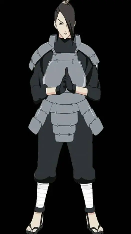 ai character: Toka background