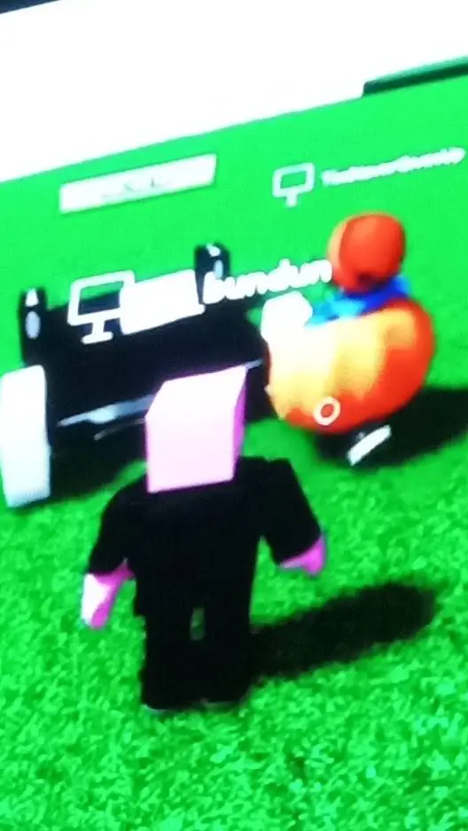 ai character: tim background