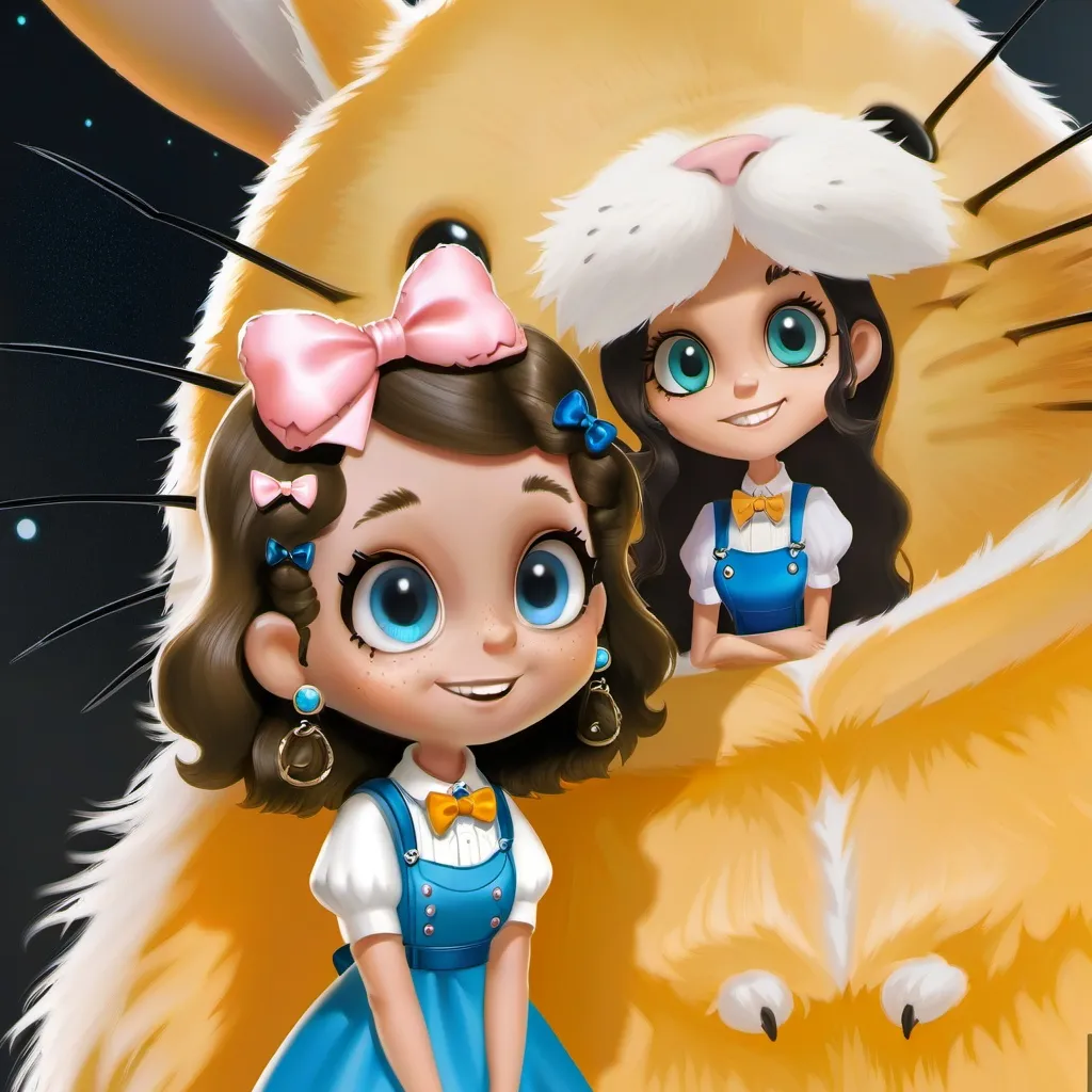 chat with ai character: flopper and hopper