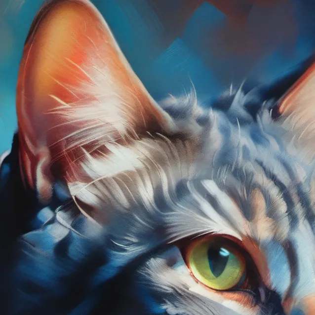 chat with ai character: Bluestar (warriors