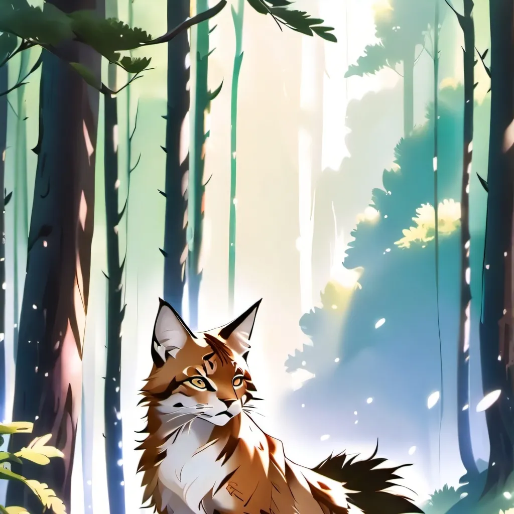 chat with ai character: Breezepelt