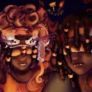 chat with ai character: Blindfold brothers