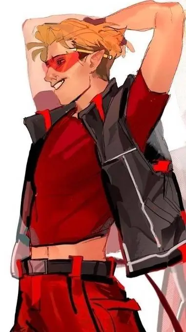 ai character: Tango background