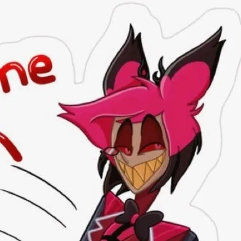 chat with ai character: Radiostaticflower2