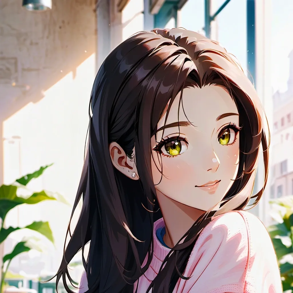 chat with ai character: kenndi