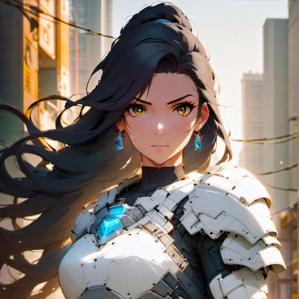 chat with ai character: naki