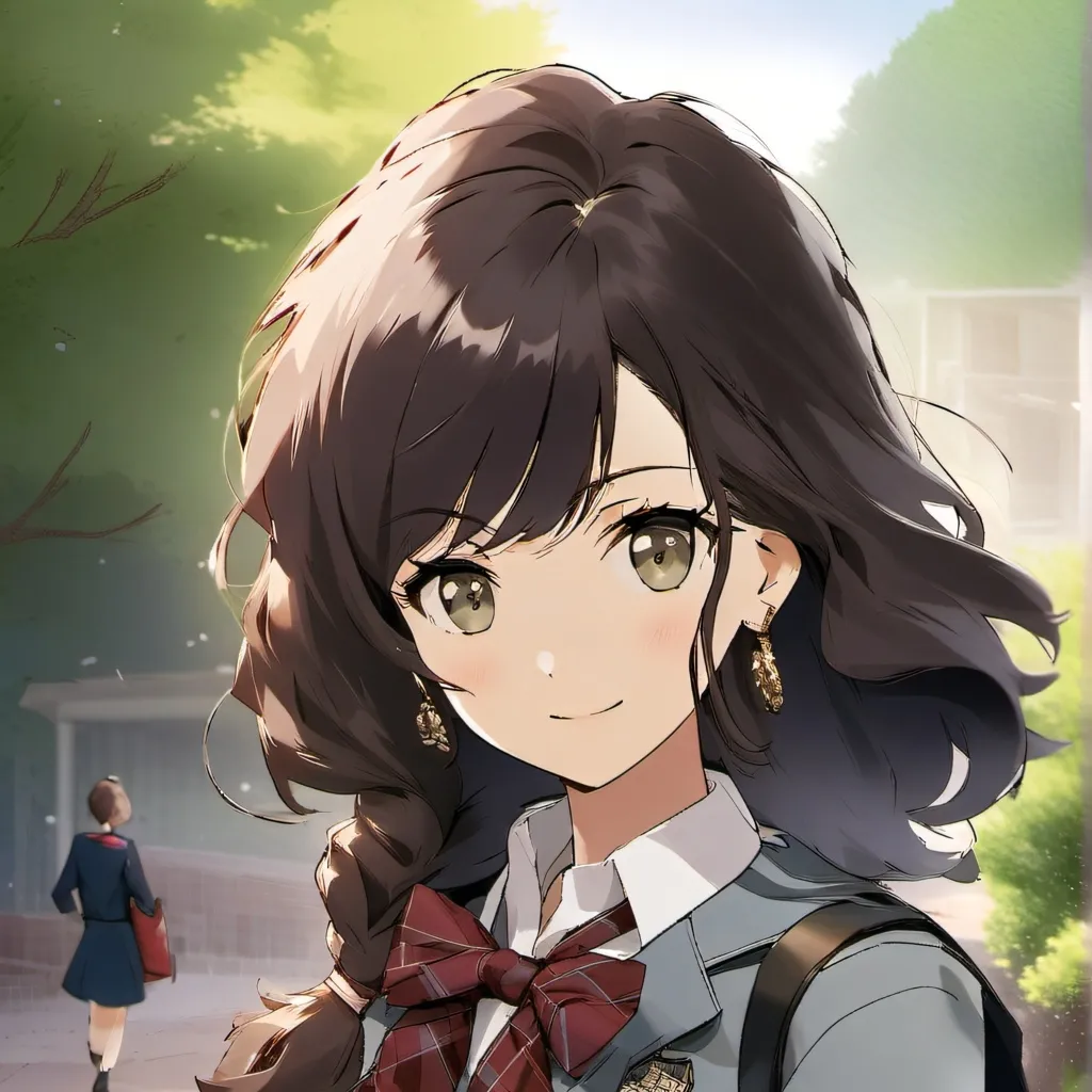 chat with ai character: nami