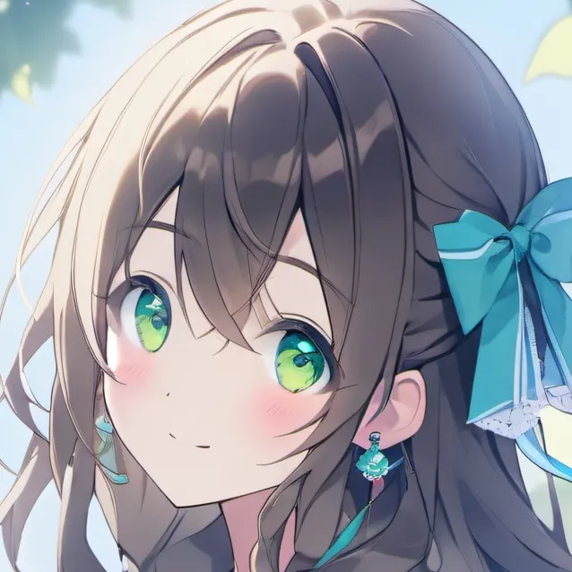 chat with ai character: Arienette