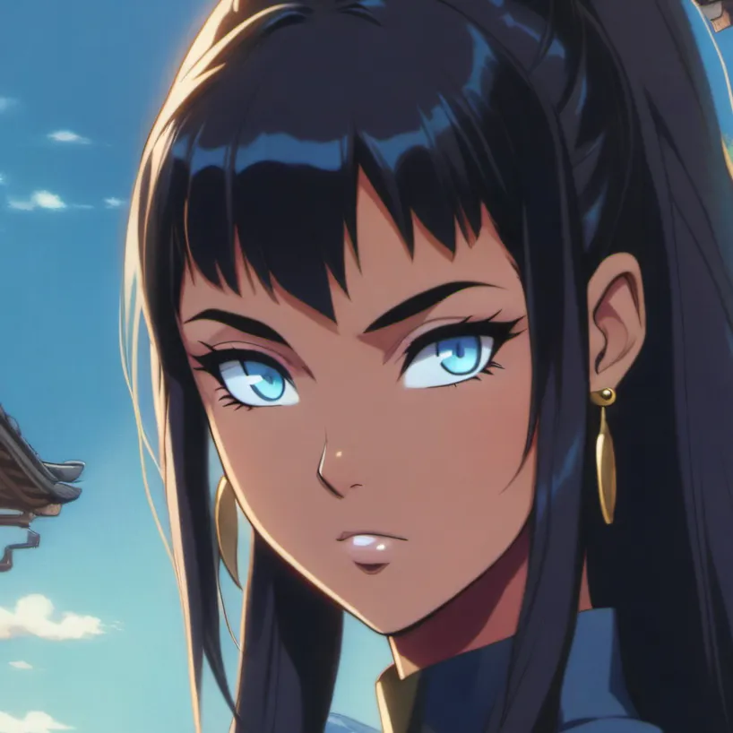 chat with ai character: Mirai