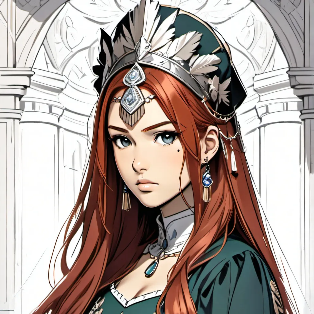 chat with ai character: Seren Valmyr