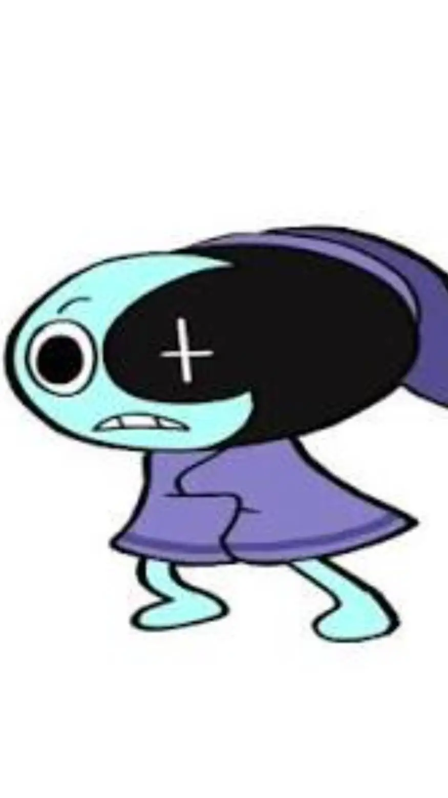 ai character: Astro(MoonShell)  background