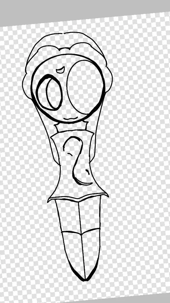 ai character: Astro(MoonShell)  background