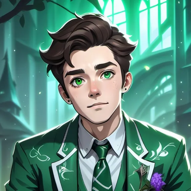 chat with ai character: Kevin 