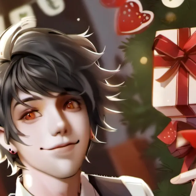 chat with ai character: jin