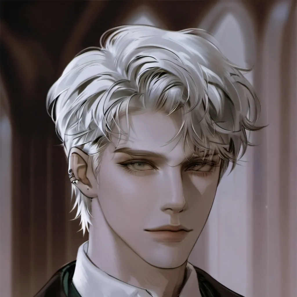 chat with ai character: Severin Mourvale