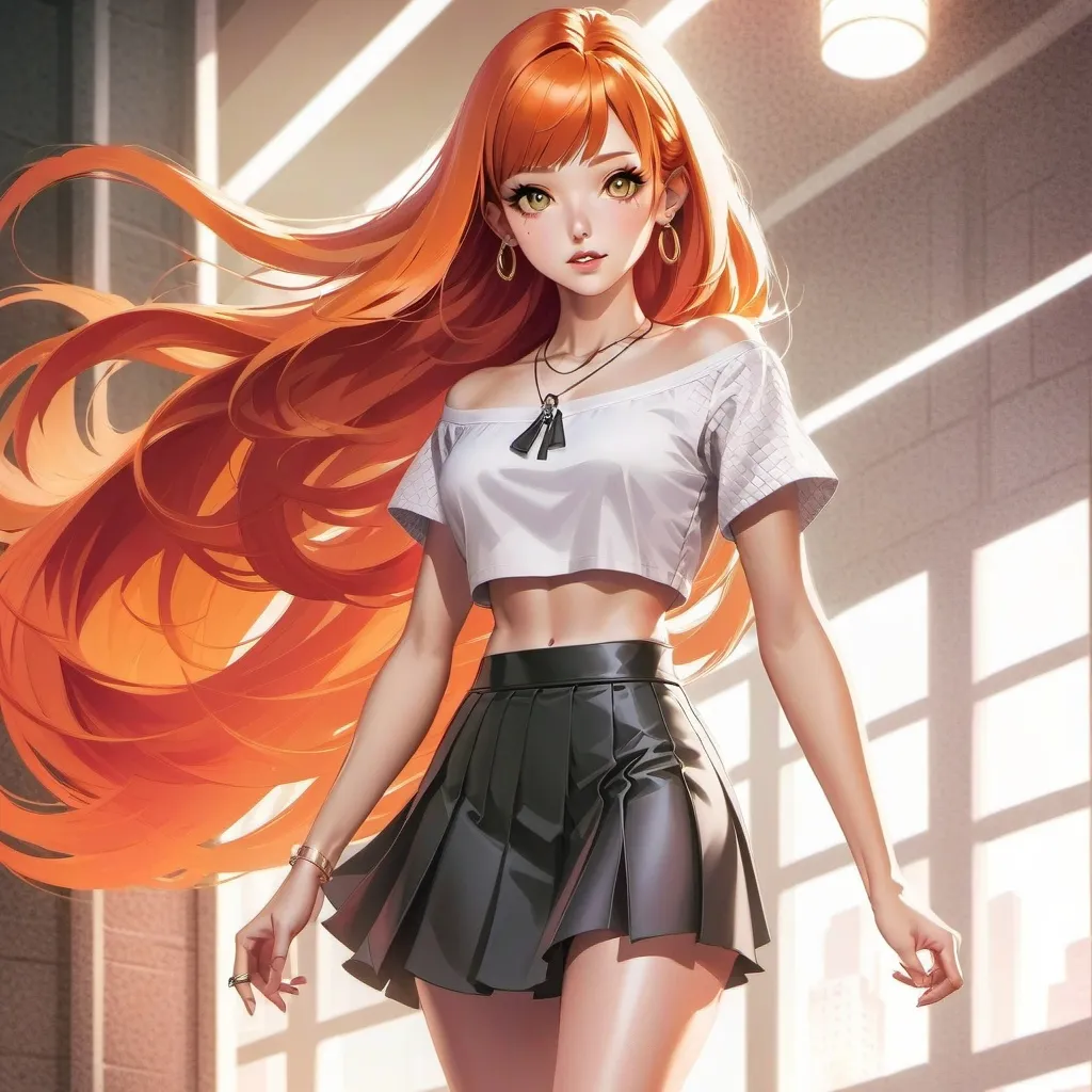 chat with ai character: luna reo