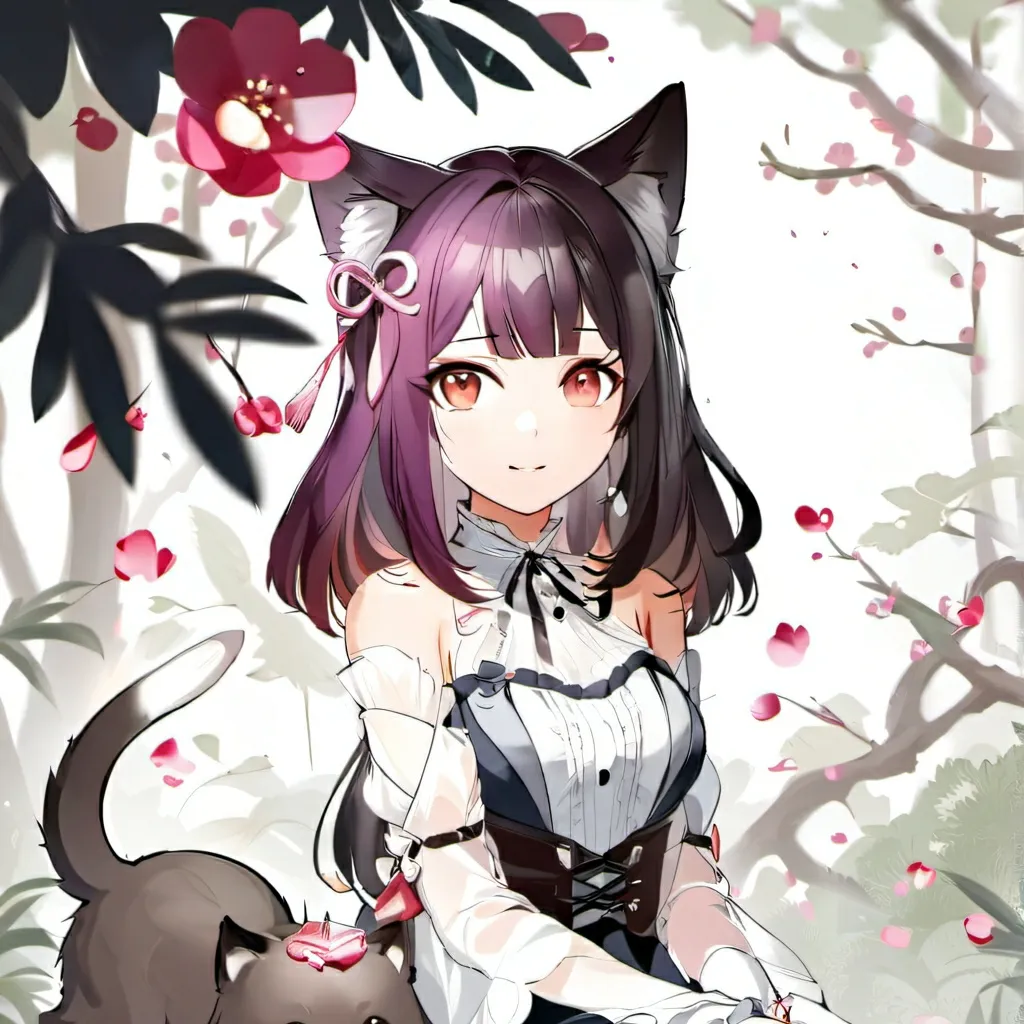 chat with ai character: Ama