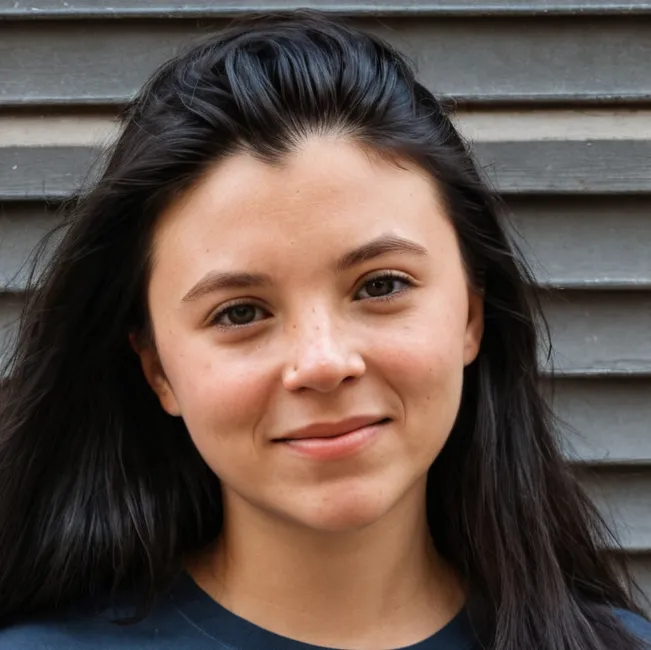chat with ai character: Alana