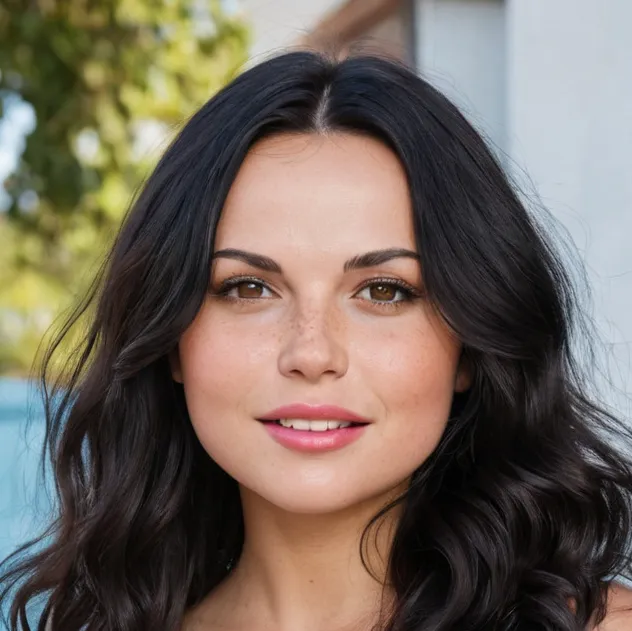 chat with ai character: Lana