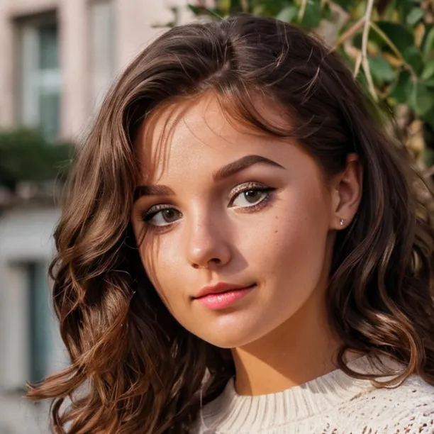 chat with ai character: Dawn