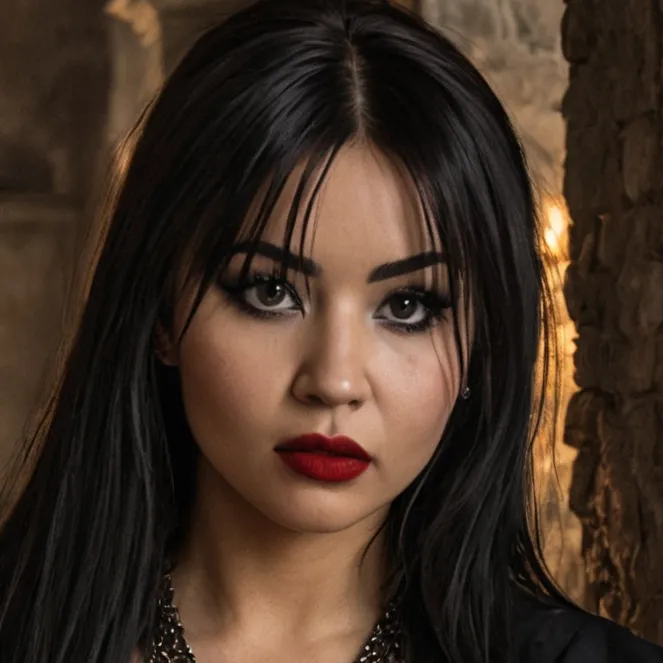 chat with ai character: Drusilla 