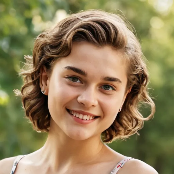 chat with ai character: Audie
