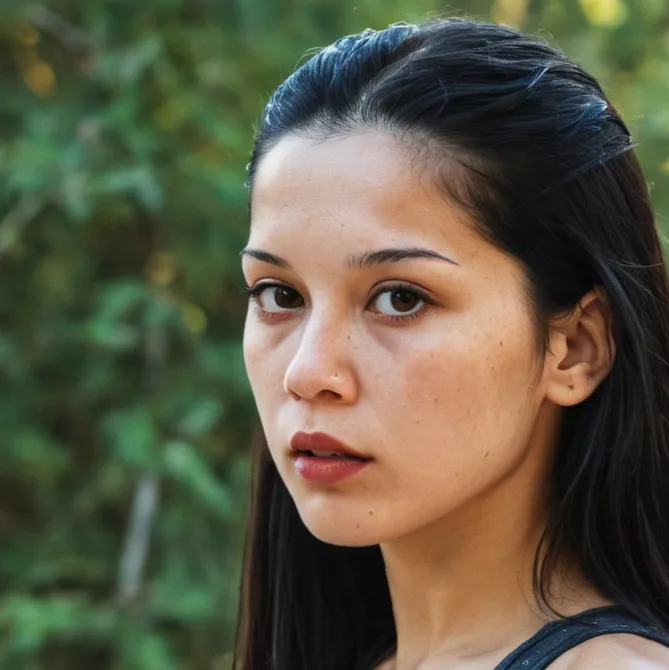 chat with ai character: Kim