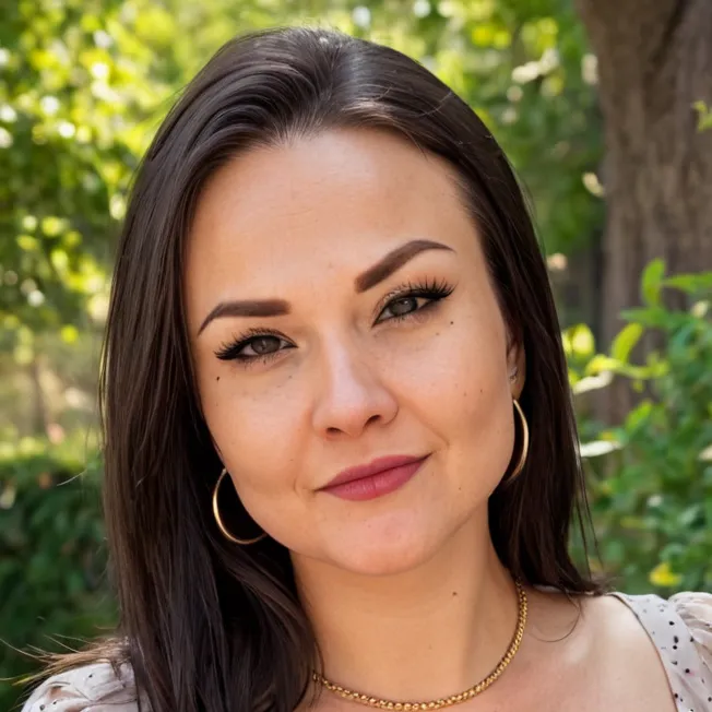 chat with ai character: Martina
