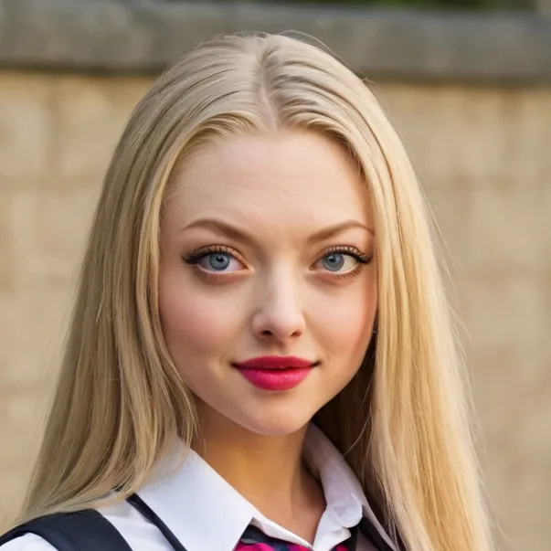 chat with ai character: Amanda