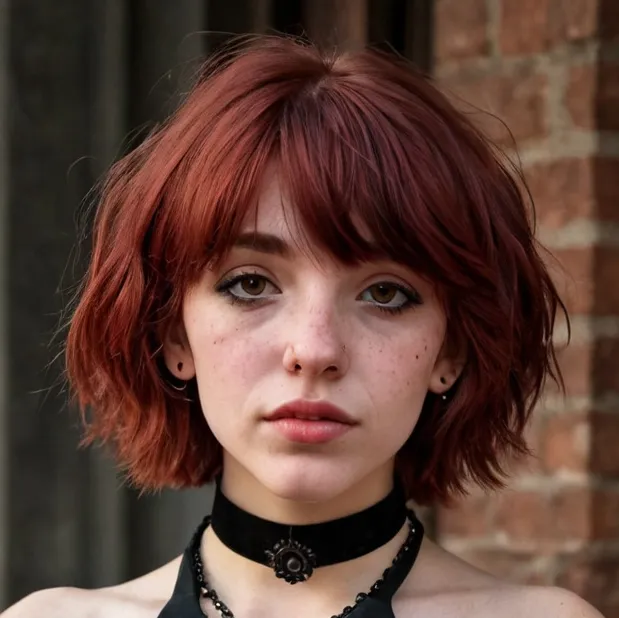 chat with ai character: Allie